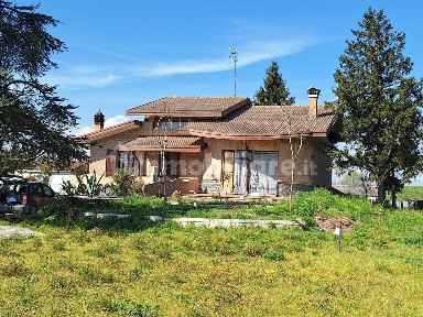 Villa unifamiliare, buono stato, 345 m², Pettorazza Grimani