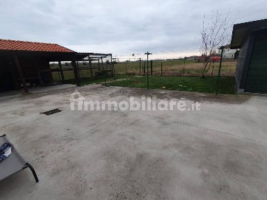 Villa bifamiliare via Salvo D'Acquisto 11, Scardovari, Porto Tolle