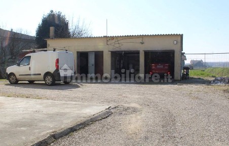 Villa bifamiliare, buono stato, 263 m², Sabbioni Zampine, Stienta