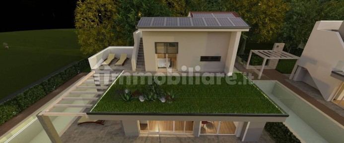 Villa unifamiliare viale Toni Gardini, Isola Albarella, Rosolina