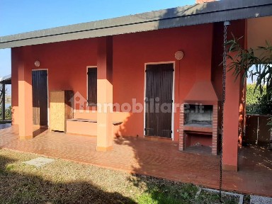 Villa bifamiliare via Ultima Ovest, Isola Albarella, Rosolina