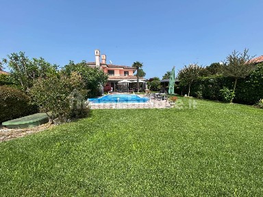 Villa unifamiliare via Po di Levante 4A, Isola Albarella, Rosolina