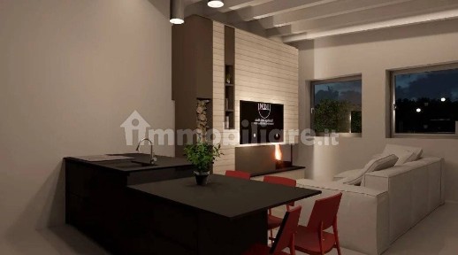 Villa bifamiliare, nuova, 114 m², Rovigo Est, Rovigo