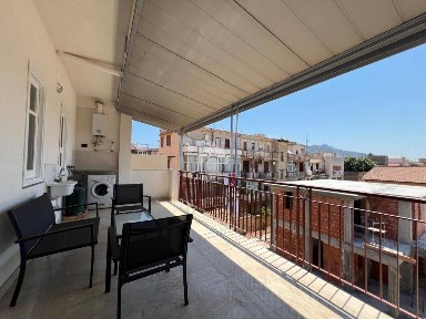 Quadrilocale via Polibio 6, Partanna, Palermo
