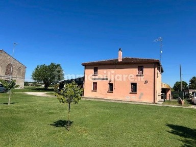Villa unifamiliare, ottimo stato, 200 m², Occhiobello