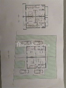 Villa bifamiliare via San Bellino, Centro, Taglio di Po