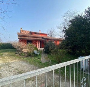 Villa unifamiliare via Panarella 106, Panarella, Papozze
