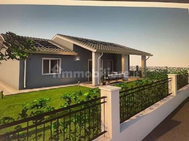 Villa unifamiliare via Garibaldi, Centro, Taglio di Po