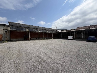 Capannone in Vendita