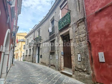Benevento, Via San Filippo, 18