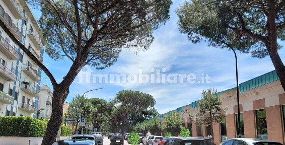 Benevento, Viale degli Atlantici