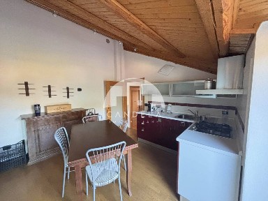 Attico via Pietro Nallino, Borgato, Collina San Lorenzo, Mondovì