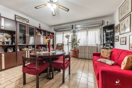 Villa a schiera via Palmiro Togliatti, Cà Dé Fabbri, Minerbio