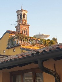 Bilocale vicolo Santa Cecilia, Centro Storico, Verona