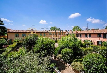 Bilocale Località Cà Brusà 34, Valeggio sul Mincio