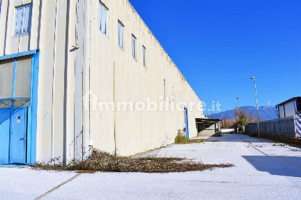 Pignataro Interamna, Via Casilina