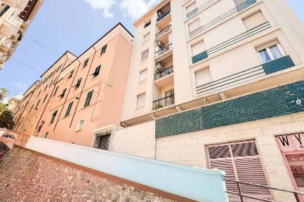 La Spezia, Centro Storico, Scalinata Quintino Sella, 2