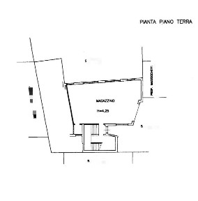 Magazzino - Deposito in Affitto