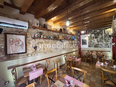 Ristorante in Affitto