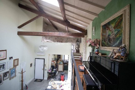 Loft via Giovacchino Carradori, Centro Storico - San Francesco, Prato