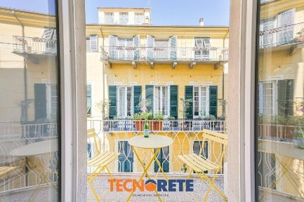 Trilocale via Gioberti 18, Centro Storico, La Spezia