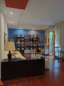Quadrilocale largo Oliviero Zuccarini, Villa Bonelli, Roma