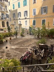 Roma, Salario - Porta Pia