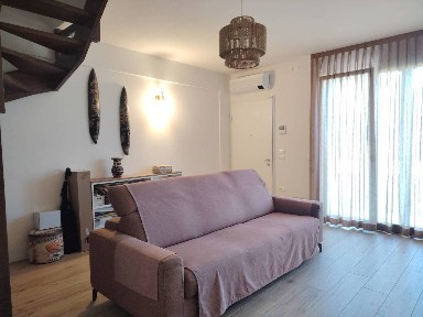 Villa a schiera via Volga, Cattabrighe - Vismara, Pesaro