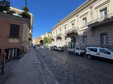 Appartamento via Francesco Crispi, Piazza Amedeo - Parco Margherita, Napoli