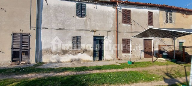 Villa a schiera via Montegiano, Mombaroccio