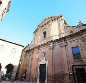Villa a schiera piazza Pio Xii, Sant'Angelo in Vado