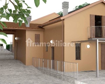 Pesaro, Novilara, Via del Risorgimento
