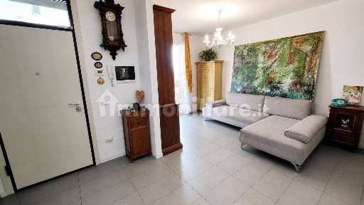 Pesaro, Trebbiantico, Strada di Ghetto Lame