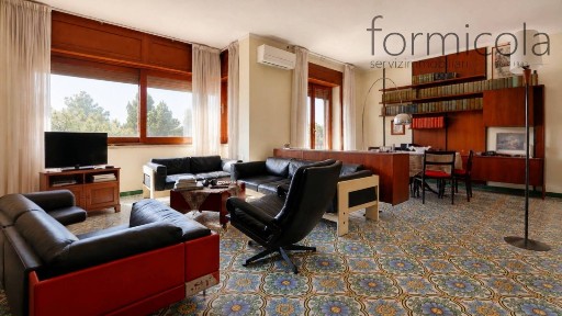Appartamento via Salute, Portici