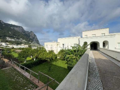 Trilocale via Lo Palazzo 24, Centro, Capri