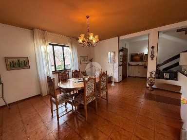 Villa a schiera via dei Pioppi 18, Vallato - San Lazzaro, Fano