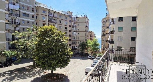 Appartamento via Ugo Ricci, Vomero, Napoli