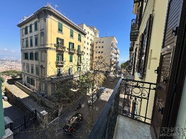 Appartamento via Tito Angelini, Vomero, Napoli