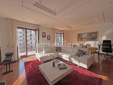 Appartamento ottimo stato, quinto piano, Colli Aminei - Capodimonte, Napoli
