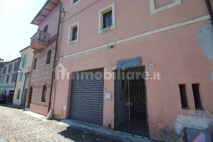 Villa a schiera 4 locali, da ristrutturare, Saltara, Colli al Metauro
