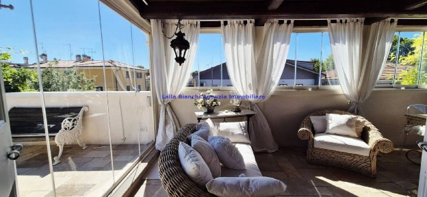 Villa a schiera via Ciro Menotti, Pantano, Pesaro