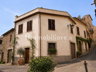 Terratetto unifamiliare via San Giorgio 26, Centro, Priverno