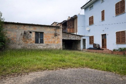 Villa a schiera 5 locali, da ristrutturare, Muraglia, Pesaro