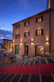 Villa a schiera 4 locali, da ristrutturare, Montemaggiore Al Metauro, Colli al Metauro
