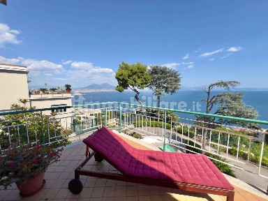Appartamento via Alessandro Manzoni, Posillipo, Napoli