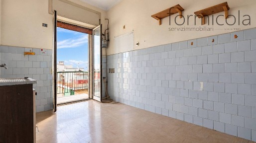 Trilocale via Libertà, Portici