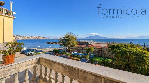 Appartamento via Ferdinando Russo, Posillipo, Napoli