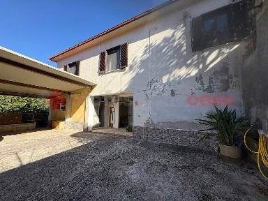 Terratetto unifamiliare via Campo Marinello, Monte San Biagio