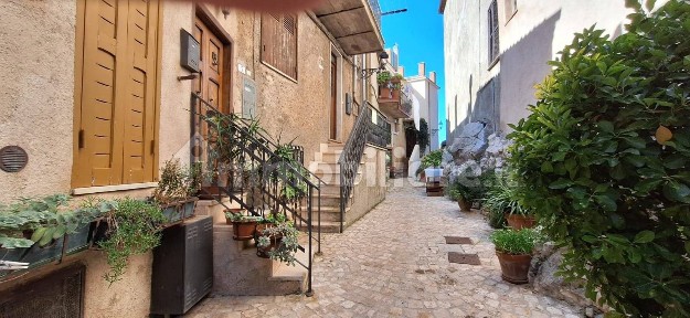 Terratetto unifamiliare vicolo Storto, Centro, Rocca Massima