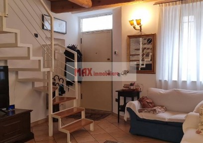 Villa a schiera 4 locali, ottimo stato, Centro Storico, Pesaro